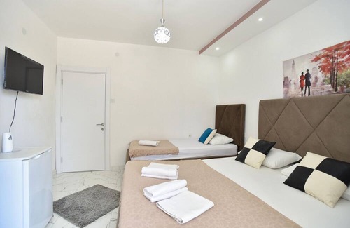 Gjerana Apartamento | Studio w Balcony 6 min to Beach in Ulcinj