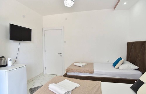 Gjerana Apartamento | Studio w Balcony 6 min to Beach in Ulcinj