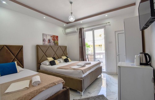 Gjerana Apartamento | Studio w Balcony 6 min to Beach in Ulcinj