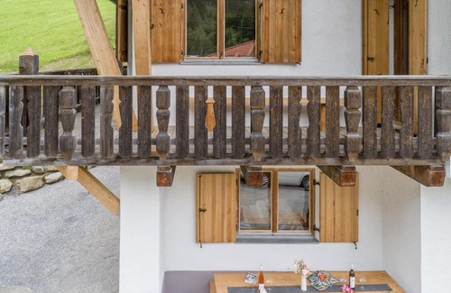 Sellrain Casa | Idyllic chalet, only 400m from the ski bus