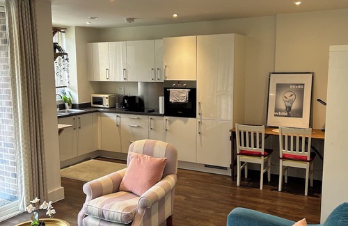 Hackney Apartamento | Break in the city