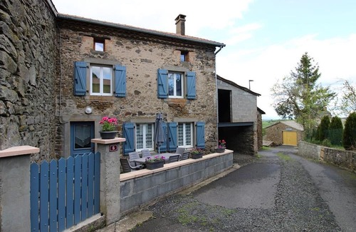 Tiviers Cabaña | Gite Tiviers, 2 bedrooms, 4 persons