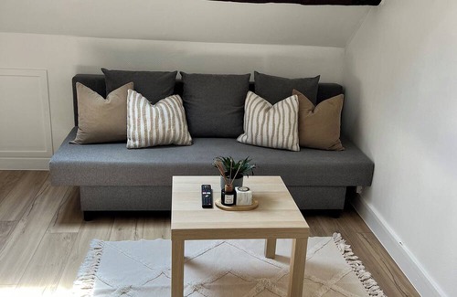 Plailly Apartamento | Appt Astérix-cdg-parc Expo-paris-chantilly