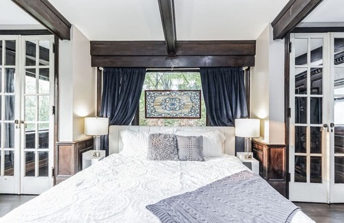 Firthcliffe Casa | Enchanting Historic Home near West Point & Beacon