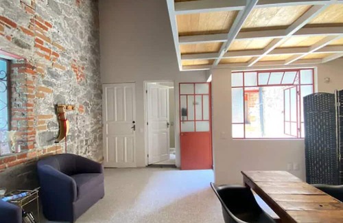 Puebla Casa | Charming loft in the historic center of Puebla.