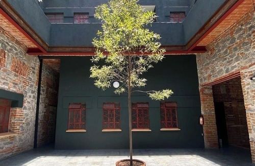 Puebla Casa | Charming loft in the historic center of Puebla.
