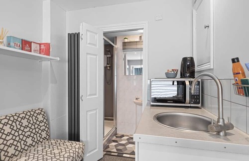 Rottingdean Apartamento | Boutique Studio Apartment | By My Getaways