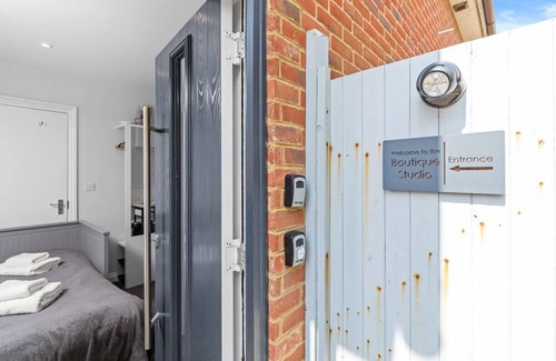 Rottingdean Apartamento | Boutique Studio Apartment | By My Getaways