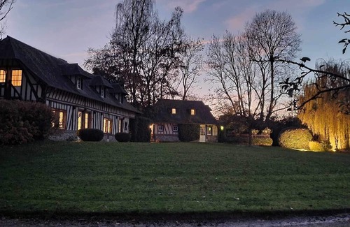 Conteville Casa | Splendide Longère de Charme - "collection Idylliq"
