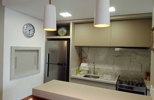 Floresta Apartamento | Bella Gramado - Apt Vivendas do Bosque