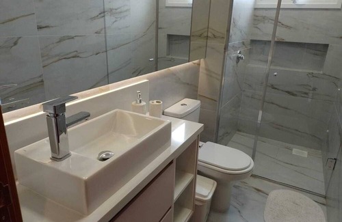 Floresta Apartamento | Bella Gramado - Apt Vivendas do Bosque