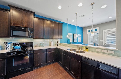 Cedar Park Casa | Elegant Lakeline Residence #42159
