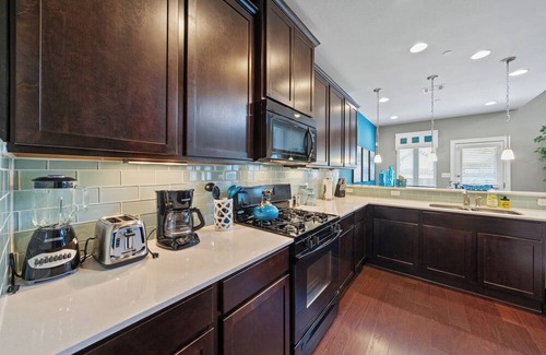 Cedar Park Casa | Elegant Lakeline Residence #42159