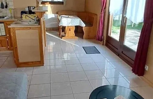 Savieres Casa | Homerez - Beautiful house for 4 ppl. with terrace at Savières