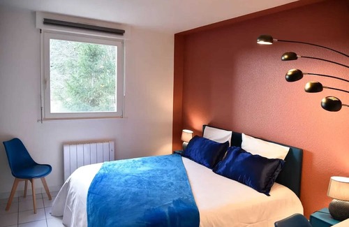 Amage Casa | Homerez - Big house for 10 ppl. with jacuzzi and terrace at Amage