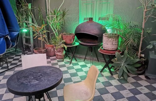 Alvaro Obregon Casa | Beautiful house in Roma Norte, CDMX