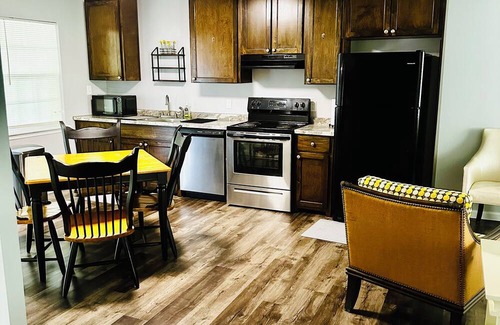 Cairo Apartamento | Convenient two bedroom apartment in Cairo, Ga.