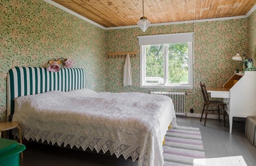 Tun Cabaña | Charmig 1800-tals Gård