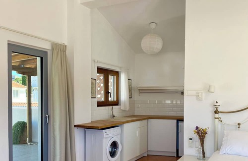 Skiathos Condominio | Step into the heart of Skiathos and discover this charming listing.