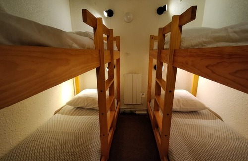 Piau Engaly Apartamento | Studio 32M2 in the pretty resort of Piau Engaly