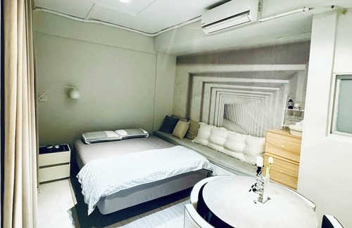 Wanhua Apartamento | Great Jia Inn 1F Near Longshan Temple & Ximending