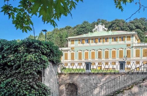 Voltri Apartamento | Apartment 'Casa Rè A Due Passi Dal Mare' with Wi-Fi
