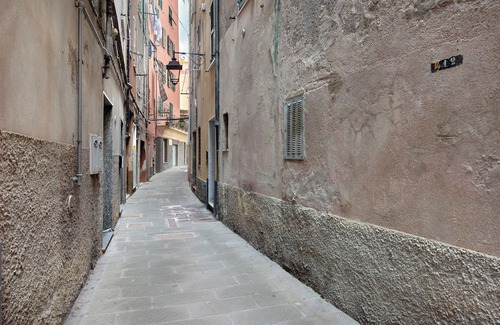 Voltri Apartamento | Apartment 'Casa Rè A Due Passi Dal Mare' with Wi-Fi