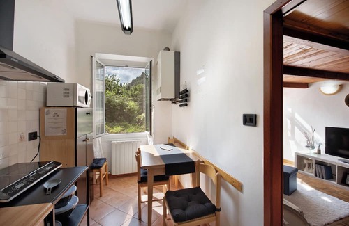 Voltri Apartamento | Apartment 'Casa Rè A Due Passi Dal Mare' with Wi-Fi