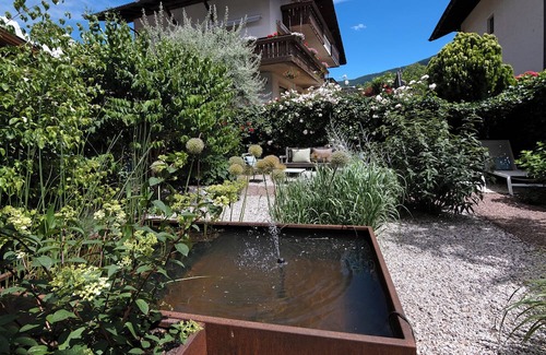 Naturno Apartamento | Studio Apartment 'Finesign 1' with Mountain View, Private Terrace and Wi-Fi