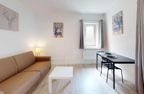 Krutenau Apartamento | Studio Le Collé