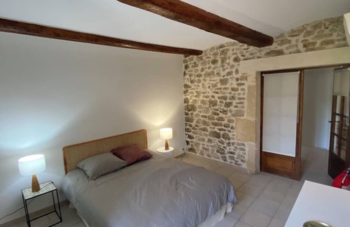 Cornillon Casa | CHARMING HOUSE CLOSE TO THE RIVER AND HIKING TRAILS.