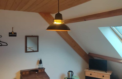 Alembon Cama Y Desayuno | Chambre L'indus Chambre D'hôtes "Au Pied de la Colline"