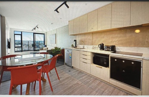Wellington Apartamento | Modern sunny apartment close to central wellington