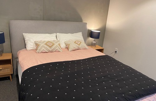 Wellington Apartamento | Modern sunny apartment close to central wellington