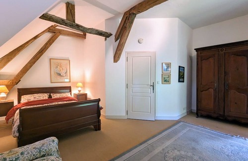 Scoury Cabaña | Gite Communauté de communes Brenne - Val de Creuse-Ciron, 5 bedrooms, 8 persons