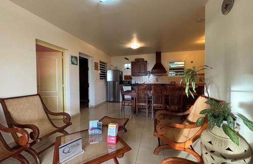 Petite-Ile Cabaña | Gite Petite Île, 2 bedrooms, 4 persons