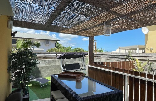 Les Avirons Cabaña | Gite Les Avirons, 3 bedrooms, 6 persons
