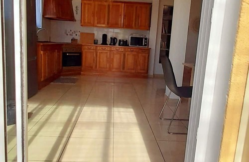 Les Avirons Cabaña | Gite Les Avirons, 3 bedrooms, 6 persons