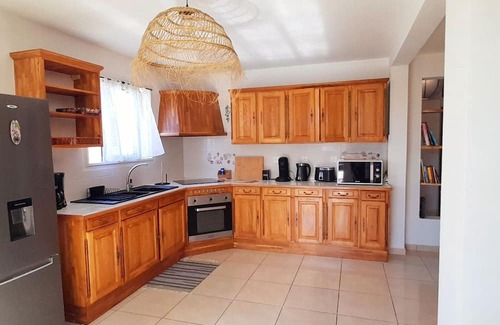 Les Avirons Cabaña | Gite Les Avirons, 3 bedrooms, 6 persons