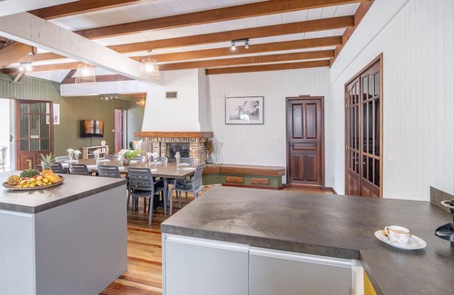 Les Avirons Cabaña | Gite Les Avirons, 5 bedrooms, 10 persons