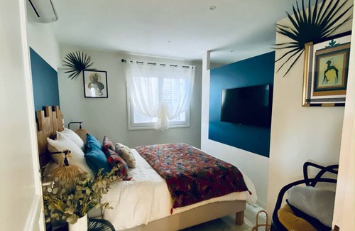 Borgo Apartamento | Appartement de Standing Dans Villa