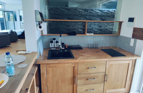 Schardorf Apartamento | Penthouse next to golf course, near RedBull Ring