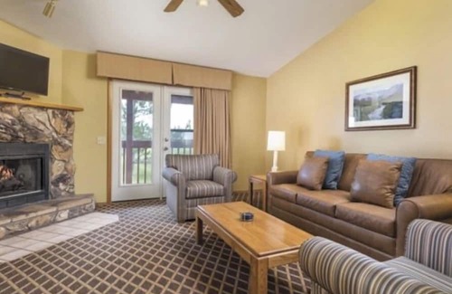 Pagosa Springs Complejo | Luxury one bedroom and one bathroom unit with full amenities