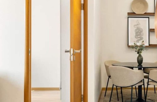 Sandviken Condominio | Apartment hotel W/ 43sqm and self check-in
