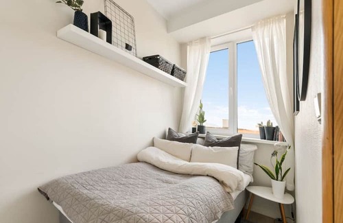 Sandviken Condominio | Apartment hotel W/ 43sqm and self check-in