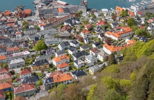Sandviken Condominio | Apartment hotel W/ 43sqm and self check-in
