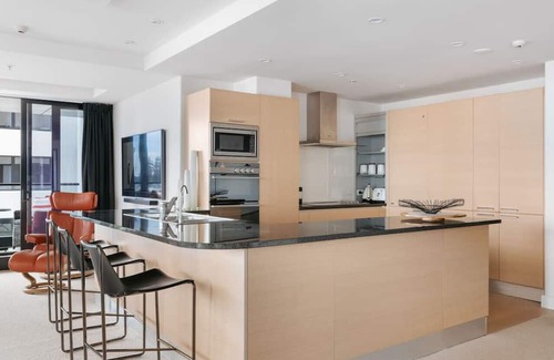 Mount Maunganui Apartamento | 3 Bedroom Luxury Apartment with Heated Pool