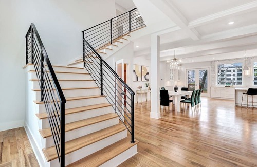 Lindbergh Casa | Exquisite Elegance: Stunning 6BD/6BTH Luxury Residence in the Heart of Buckhead