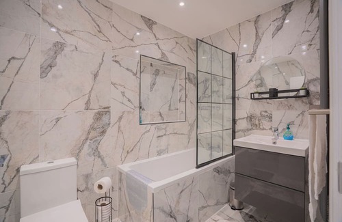 Northumberland Park Casa | Stunning 3 Bedroom House-Tottenham Stadium-parking