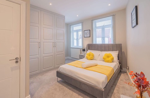 Northumberland Park Casa | Stunning 3 Bedroom House-Tottenham Stadium-parking